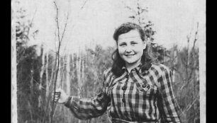 Janina Snuki&scaron;kytė-Mykolaitienė 