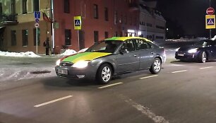 Vasario 16-osios &bdquo;Kaunas NightShifters&ldquo; akcija