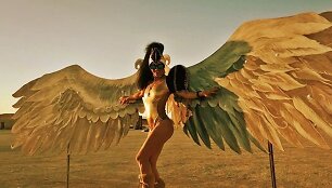 &bdquo;Burning Man&ldquo;