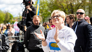 Ingrida &Scaron;imonytė