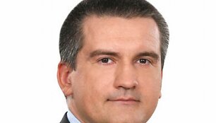 Sergejus Aksionovas