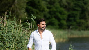 Igorio Jarmolenkos vaizdo klipo užkulisiai