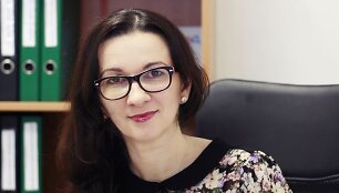 Au&scaron;ra Augaitienė