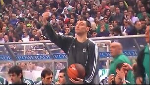 &Scaron;arūnas Jasikevičius