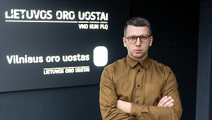 Aurimas Stikliūnas