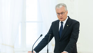 Gitanas Nausėda