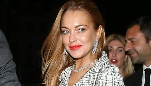 Lindsay Lohan