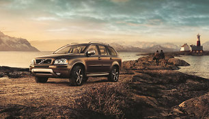 „Volvo XC90 Signature Edition“