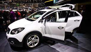 „Opel Mokka“