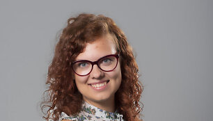 Indrė Žebrauskaitė