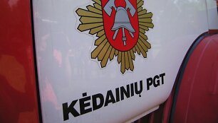 Kėdainių ugniagesiai