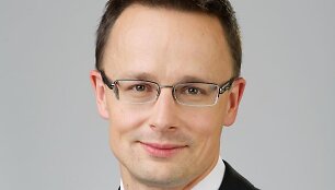 Peteris Szijjarto