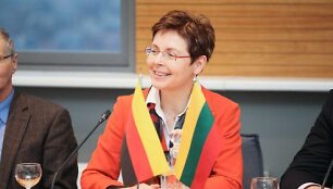 Sandra Trinkūnaitė-Rimkienė