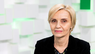 Ieva Paberžienė
