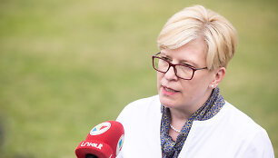 Ingrida &Scaron;imonytė