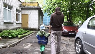 Žurnalisto eksperimetas: pavogti vaiką tikrai nesunku