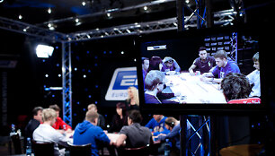 Europos pokerio turas