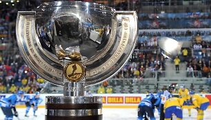 IIHF pasaulio čempionų taurė