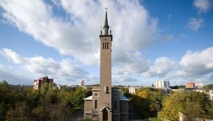 Marijos Taikos Karalienės bažnyčia Klaipėdoje