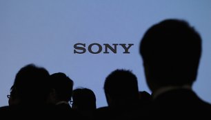 „Sony“ logotipas