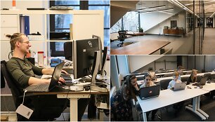 &bdquo;Devbridge&ldquo; biuras Kaune