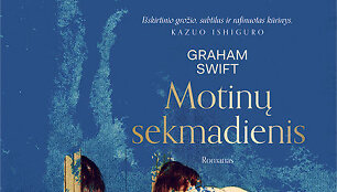 Grahams Swiftas &bdquo;Motinų sekmadienis&ldquo;