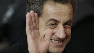 Nicolas Sarkozy