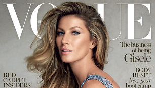 Gisele Bundchen – 30,5 mln. JAV dolerių