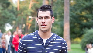 Justinas Jankevičius