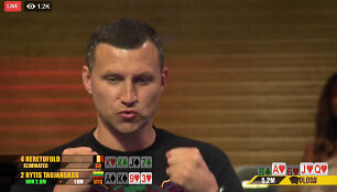 Rytis Taujanskas / youtube.com kadras