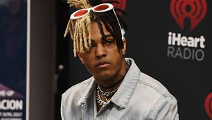 Reperis XXXTentacion