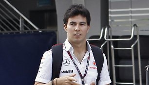 Sergio Perezas