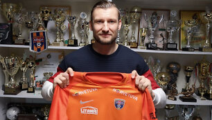 Robertas Vėževičius