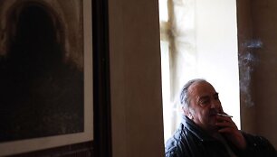 Fotografas Romas Ju&scaron;kelis
