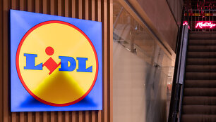 &bdquo;Lidl&ldquo; Gedimino pr. 9 