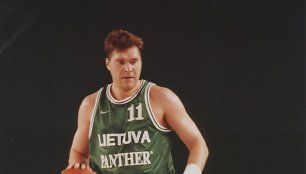 Arvydas Sabonis