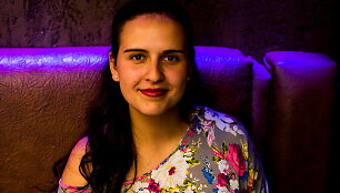 Eglė Luko&scaron;evičiūtė 
