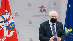 Arvydas Anu&scaron;auskas