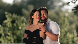 Ieva Barbora Juozapaitytė ir Dainotas Varnas