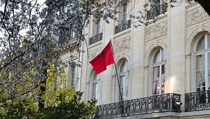 Maroko ambasada Paryžiuje