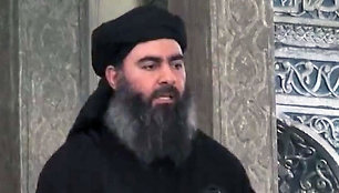 Abu Bakras al-Baghdadi