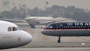 &bdquo;American Airlines&ldquo; lėktuvas