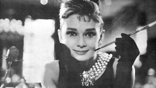 Audrey Hepburn