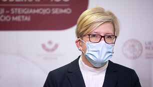 Ingrida &Scaron;imonytė