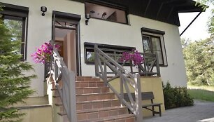 Vila \"Kaspalėja\"