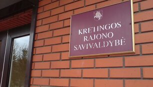 Kretingos rajono savivaldybė.