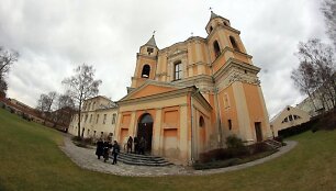 Sapiegų rūmų ansamblis bus atnaujintas iki 2014 metų