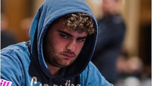 Britas triu&scaron;kino oponentus &bdquo;PokerStars&ldquo; turnyruose &ndash; įveikė daugiau nei 40 tūkst. varžovų