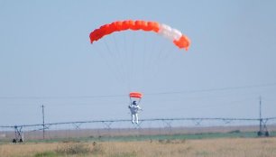 Vieno „Google“ vadovų Alano Eustace'o šuolis