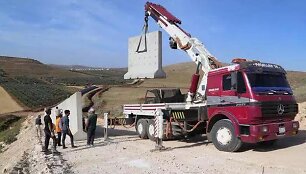 Sienos statybos Turkijoje